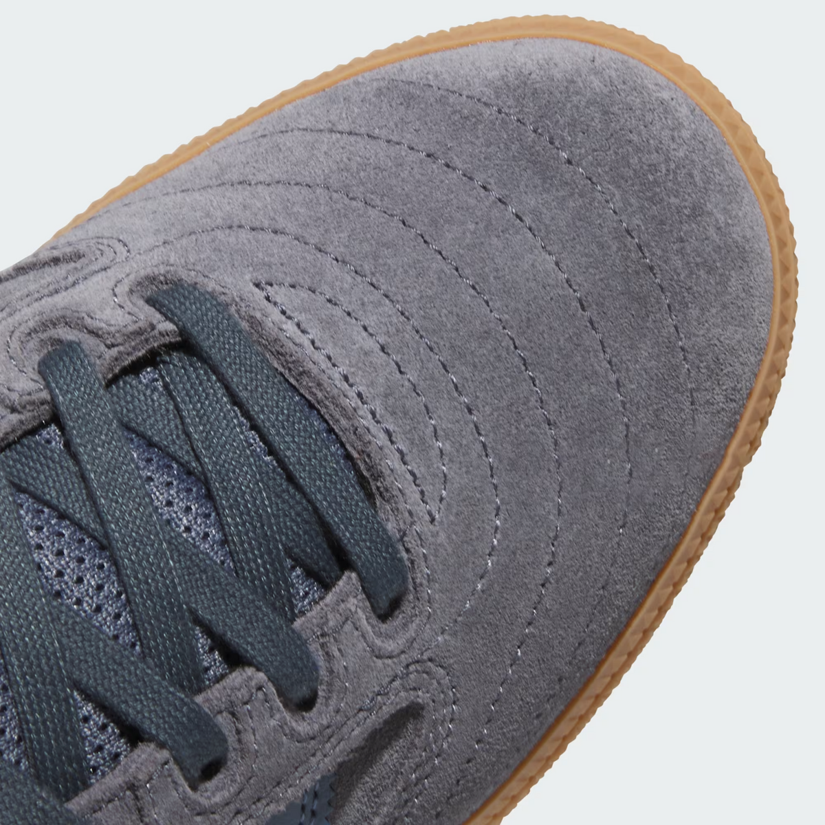 JP8603 adidas Originals Busenitz Pro Onix Preloved Ink Gum (Men's)