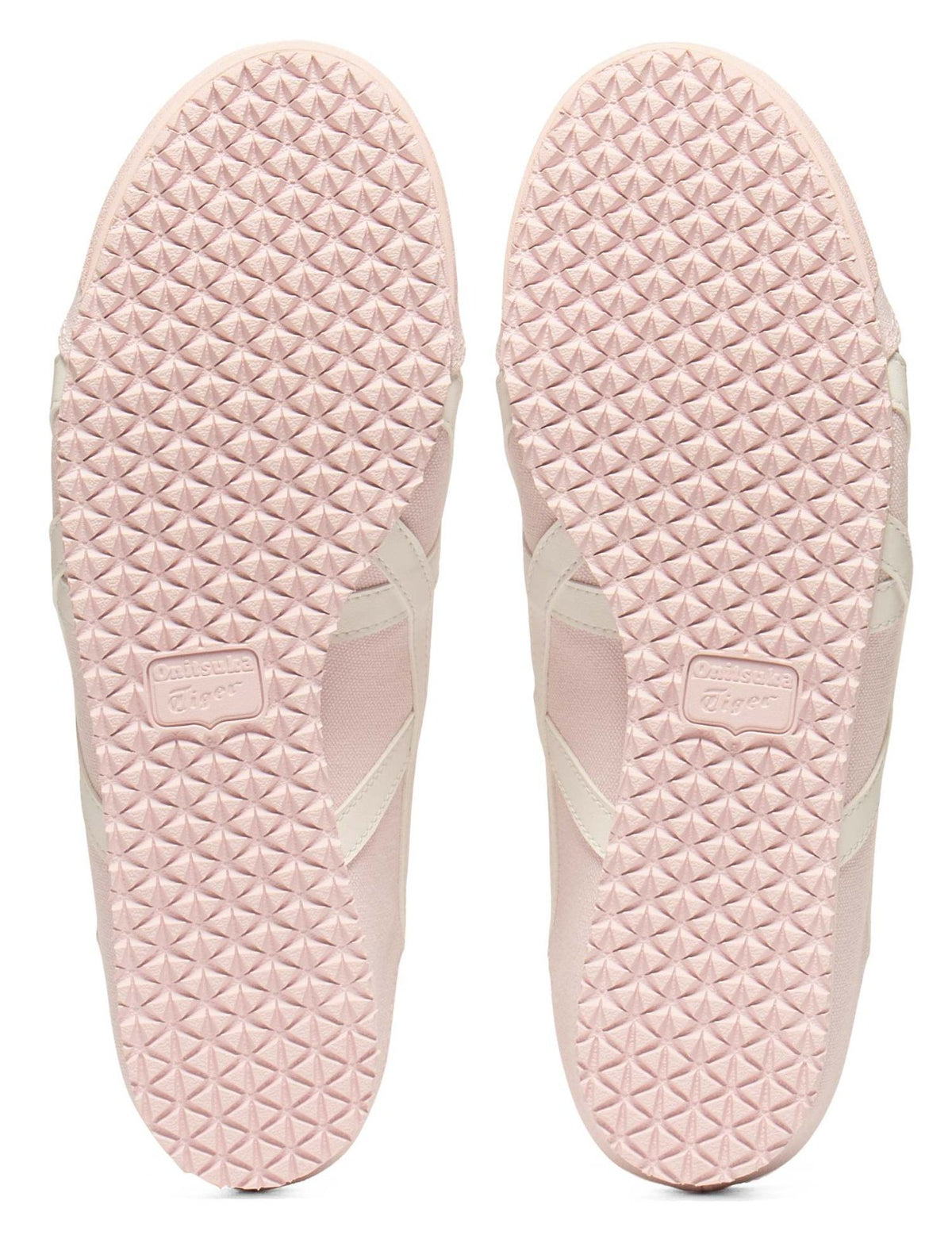 1183C635-700 Onitsuka Tiger MEXICO 66 PARATY "CRYSTAL PINK/OFF-WHITE"