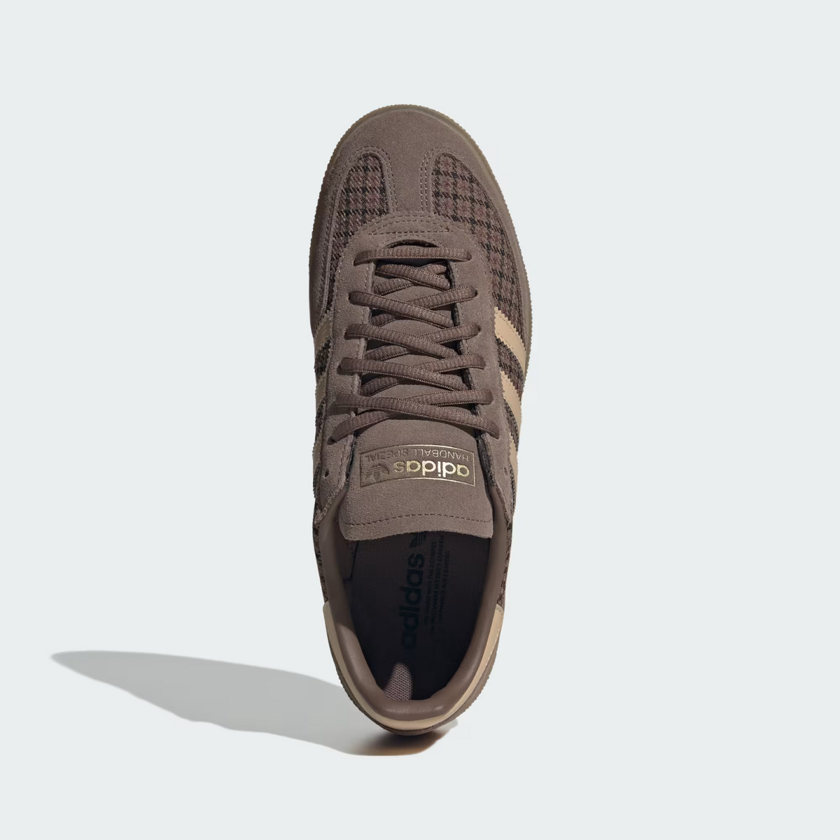 KI2971 adidas Handball Spezial "Earth Strata/Magic Beige" (Men's)