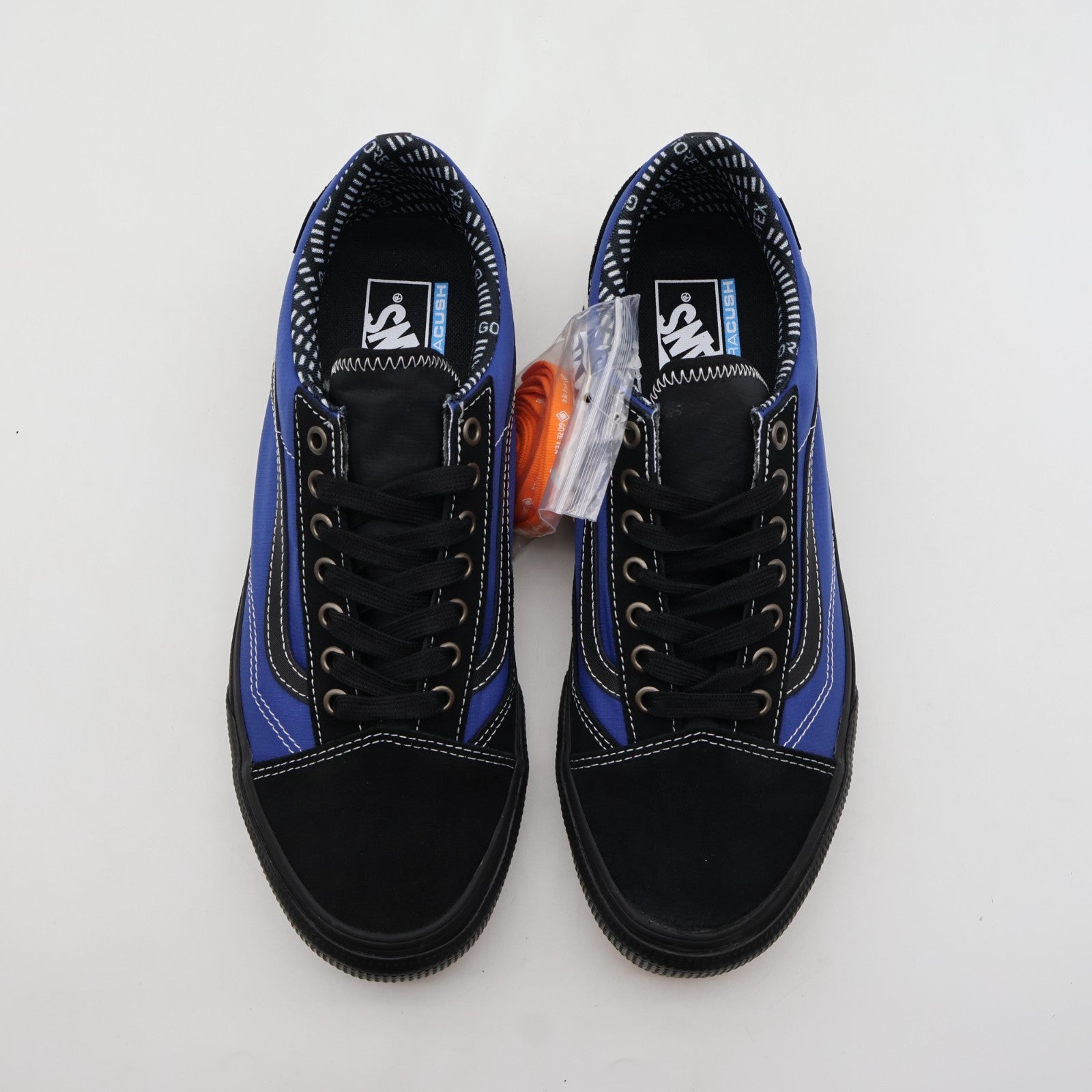 VN000DCDY61 Vans Old Skool GORE-TEX Outdoor Black Blue (Men's)