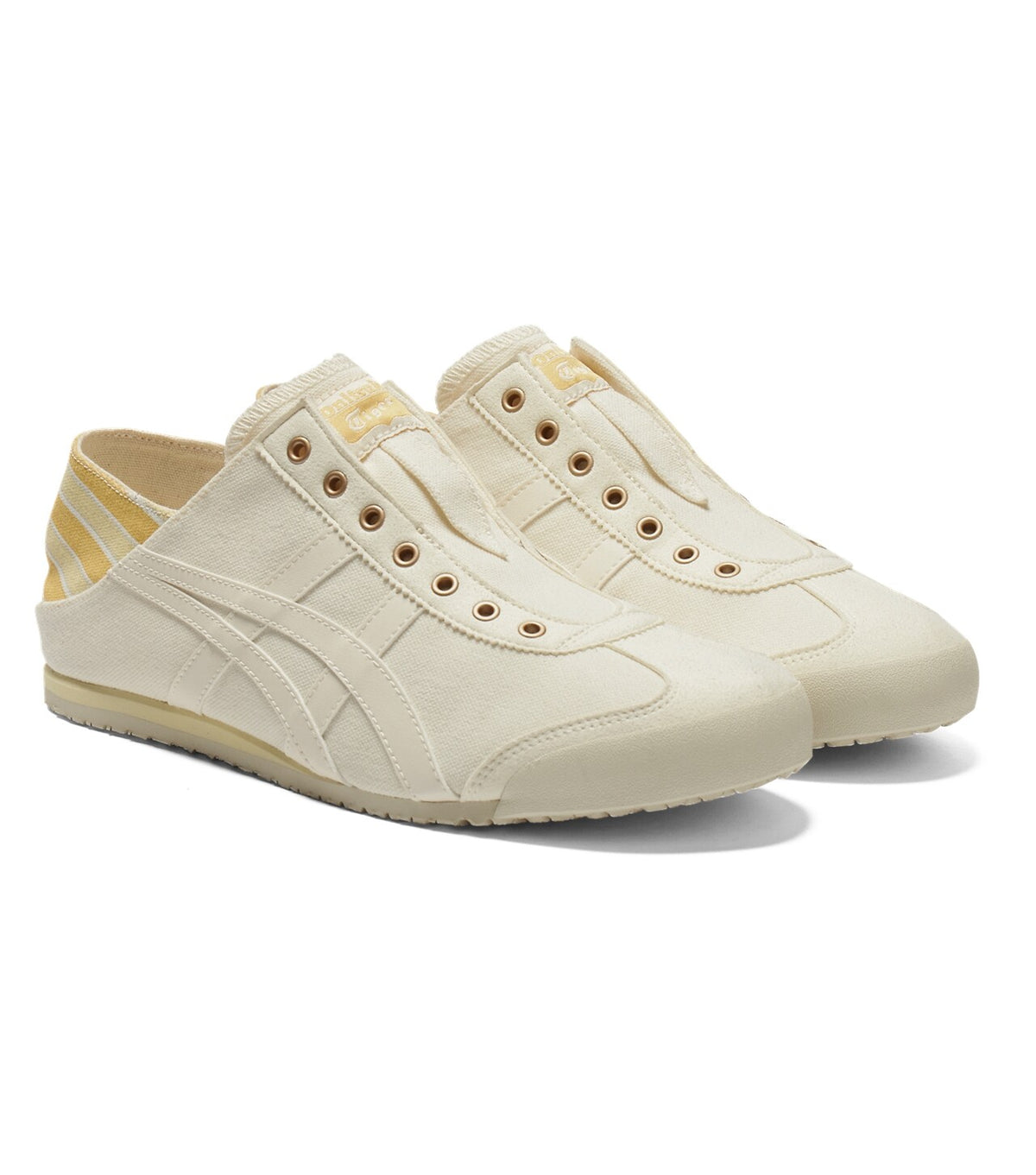 1183A437-752 Onitsuka Tiger MEXICO 66 PARATY IVORY CREAM (Men's)