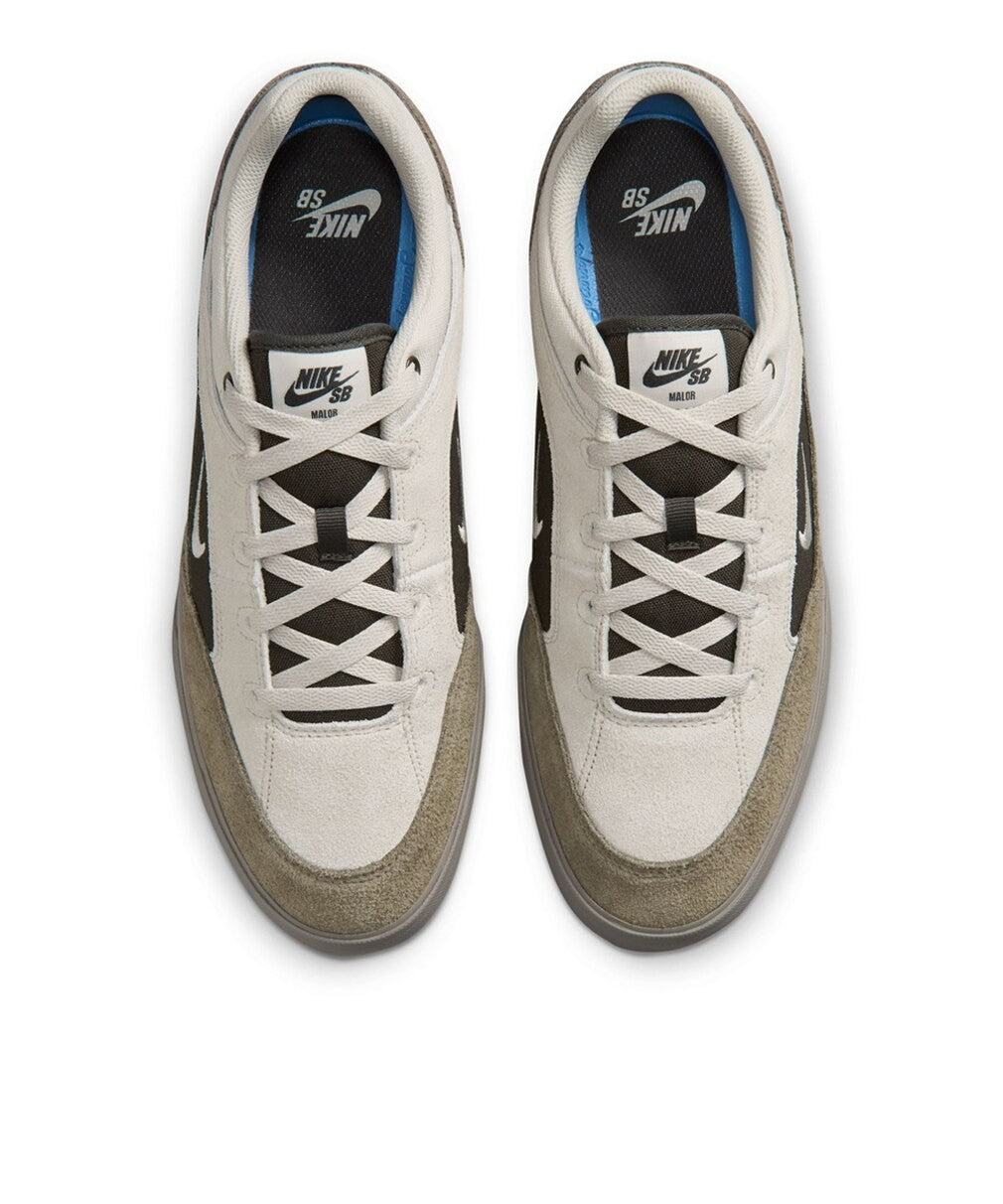 FV6064-013 Nike SB Malor "Light Bone/Light Army" (Men's)