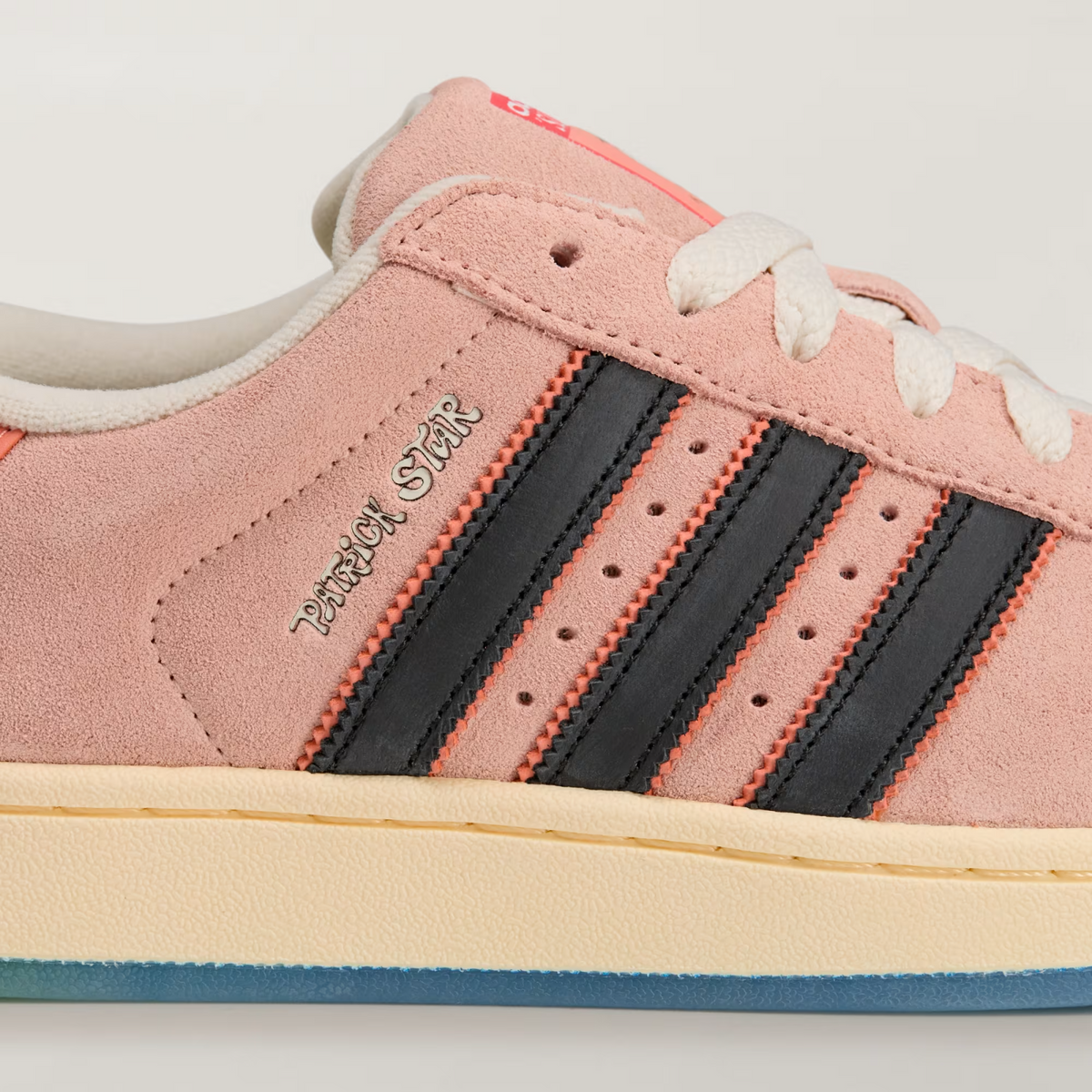 JQ6778 SpongeBob SquarePants adidas Originals Superstar Patrick Star (Men's)