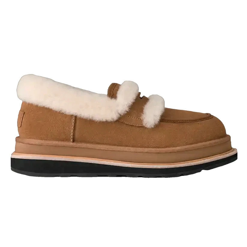1178370-CHE sacai Ã UGG Loafer Chestnut (Men's)