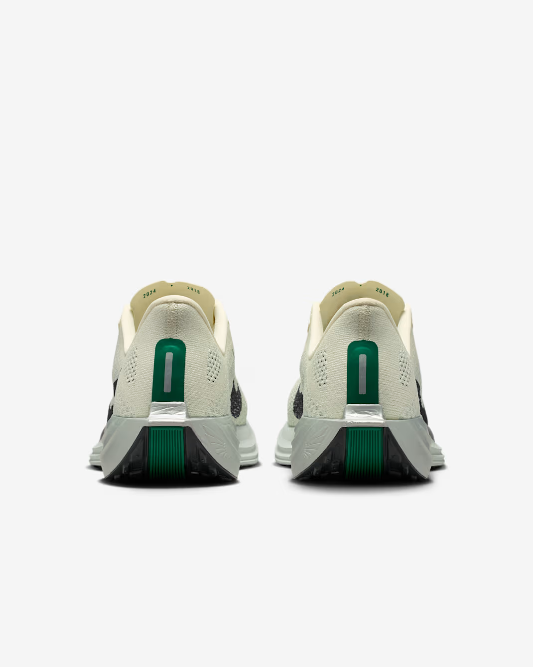 FQ7261-104 Nike Pegasus Plus Coconut Milk Barely Green Black Spruce (Women's)