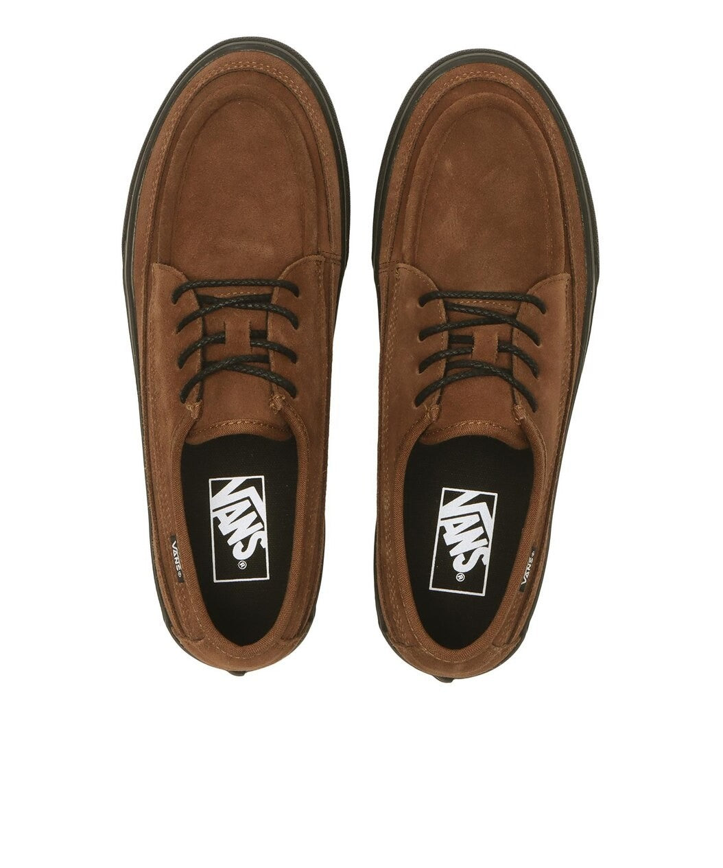 709134-0002 Vans Mecon "Brown/Black" (V379) (Men's)