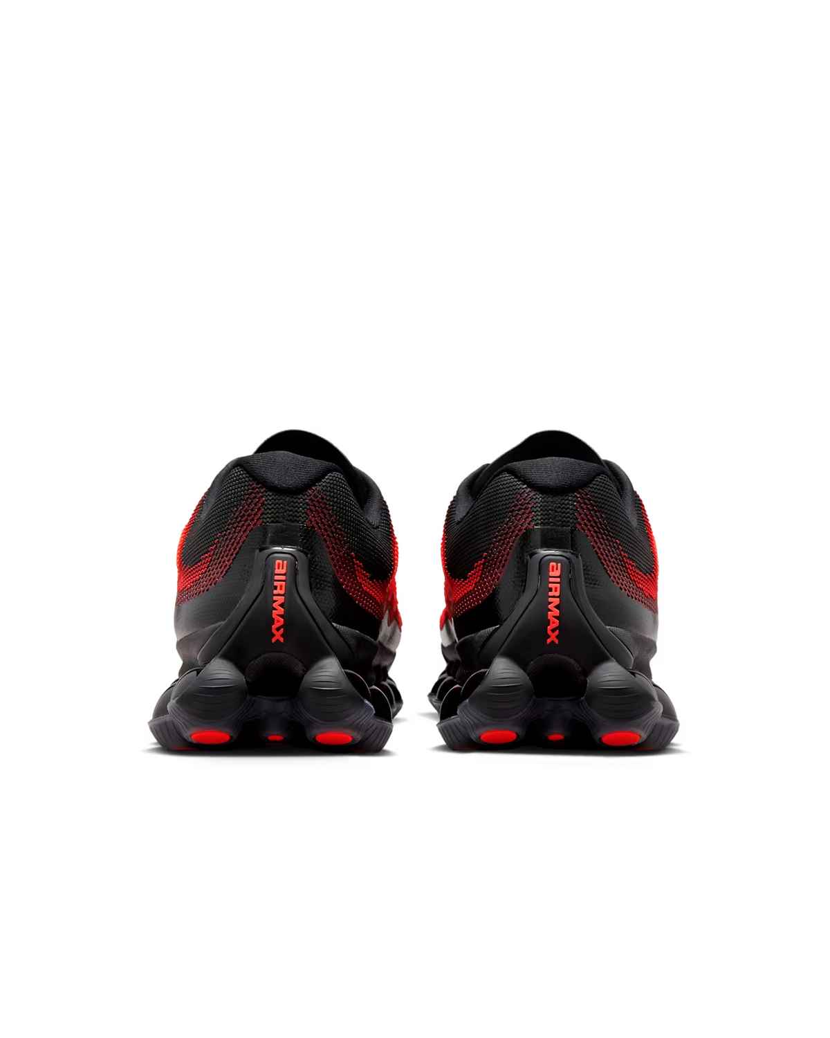 IQ7634-002 Nike Air Liquid Max "Black/Team Red" (Men's)