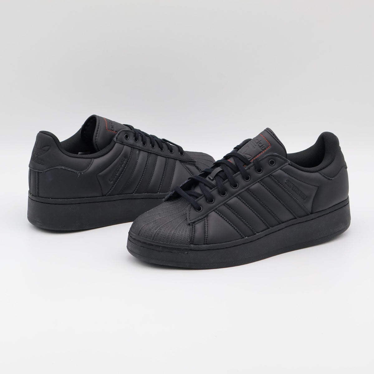 IF6290 atmos adidas Originals Superstar XLG Black (Men's)