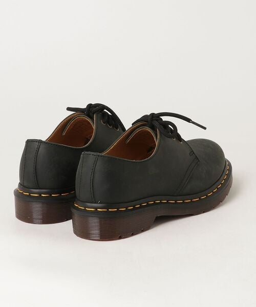 11838300 Dr.Martens 1461 3-Eye Shoe "DMS Green" (Men's)