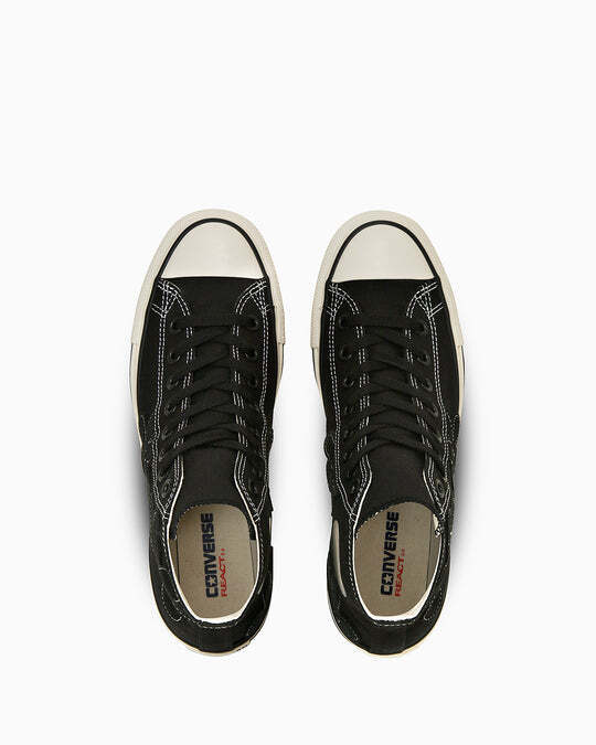 31313860 Converse All Star Suedeflower Hi Black (Men's)