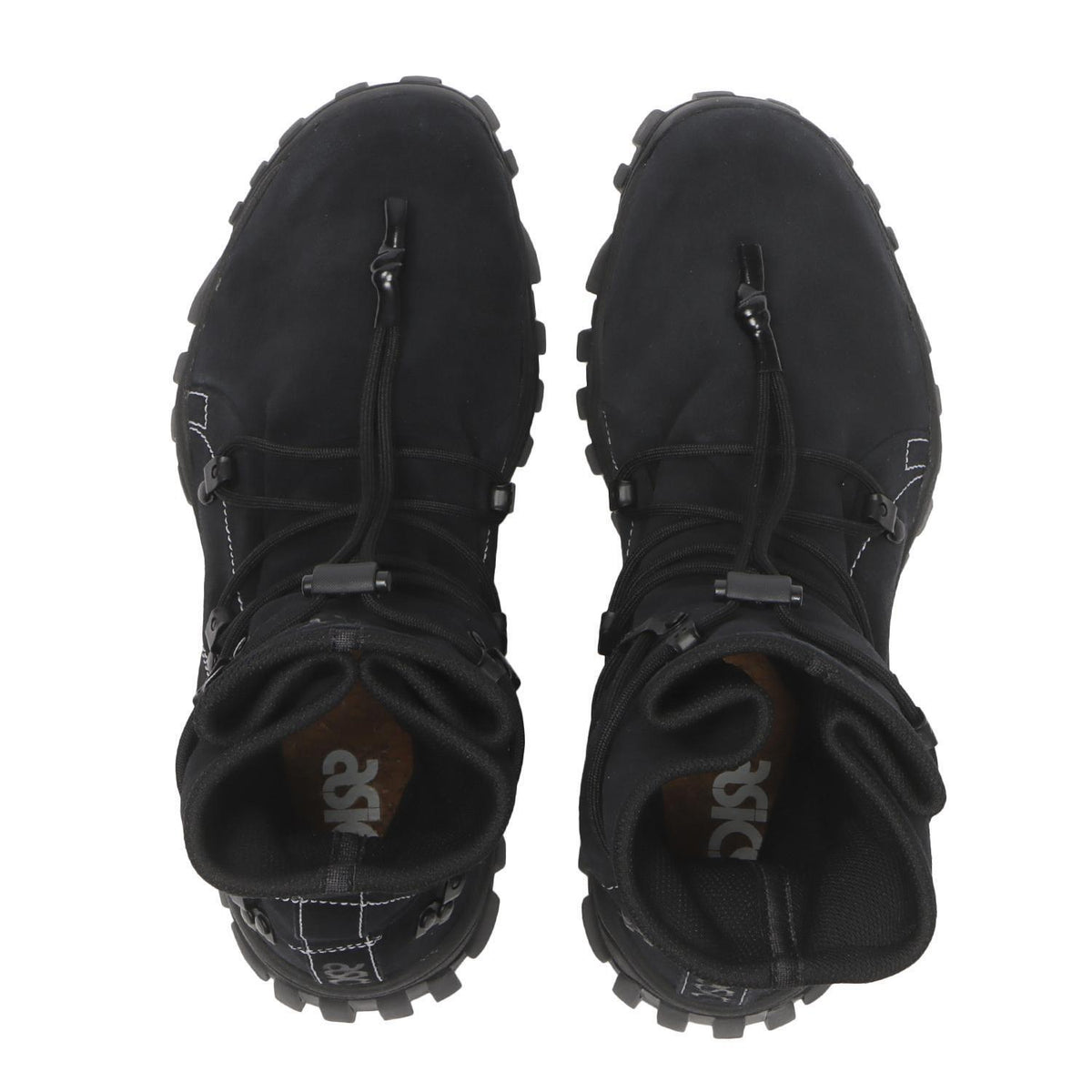 1203A707-001 Asics Gel-Yetitokyo Hi GORE-TEX Black (Men's)