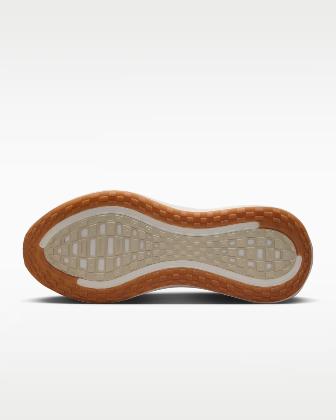 IM8336-100 Nike Vomero Plus Sail Coconut Milk Light Khaki Metallic Silver(Men's)