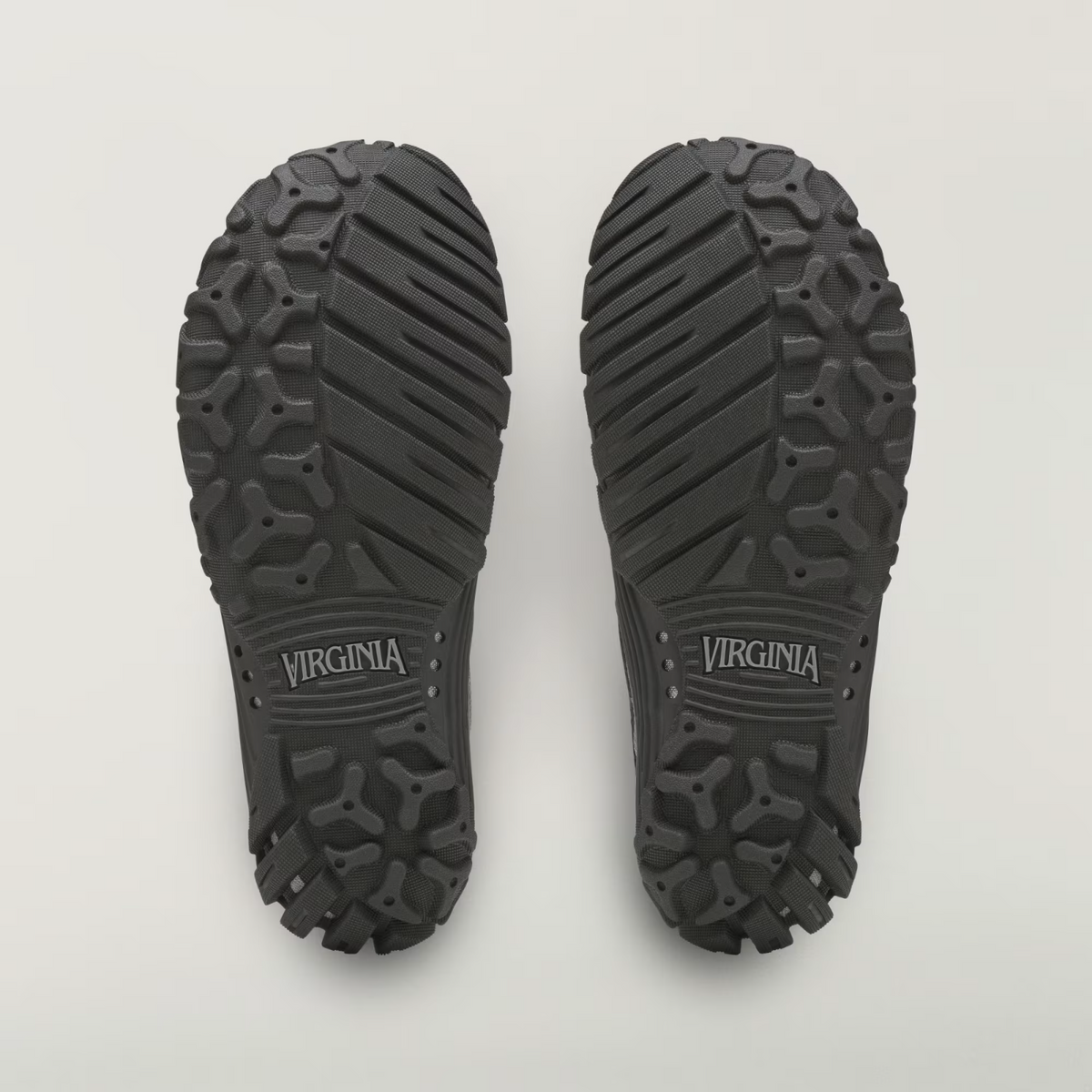 LB2841 Pharrell Ã adidas Water Moc "Core Black/Iron Metallic" (Men's)