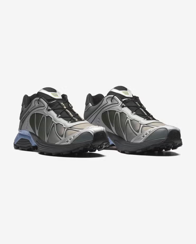 L45472100 Salomon XT-Whisper GORE-TEX Ftw Silver/Urban Chic/Brunnera Blue(Men's)