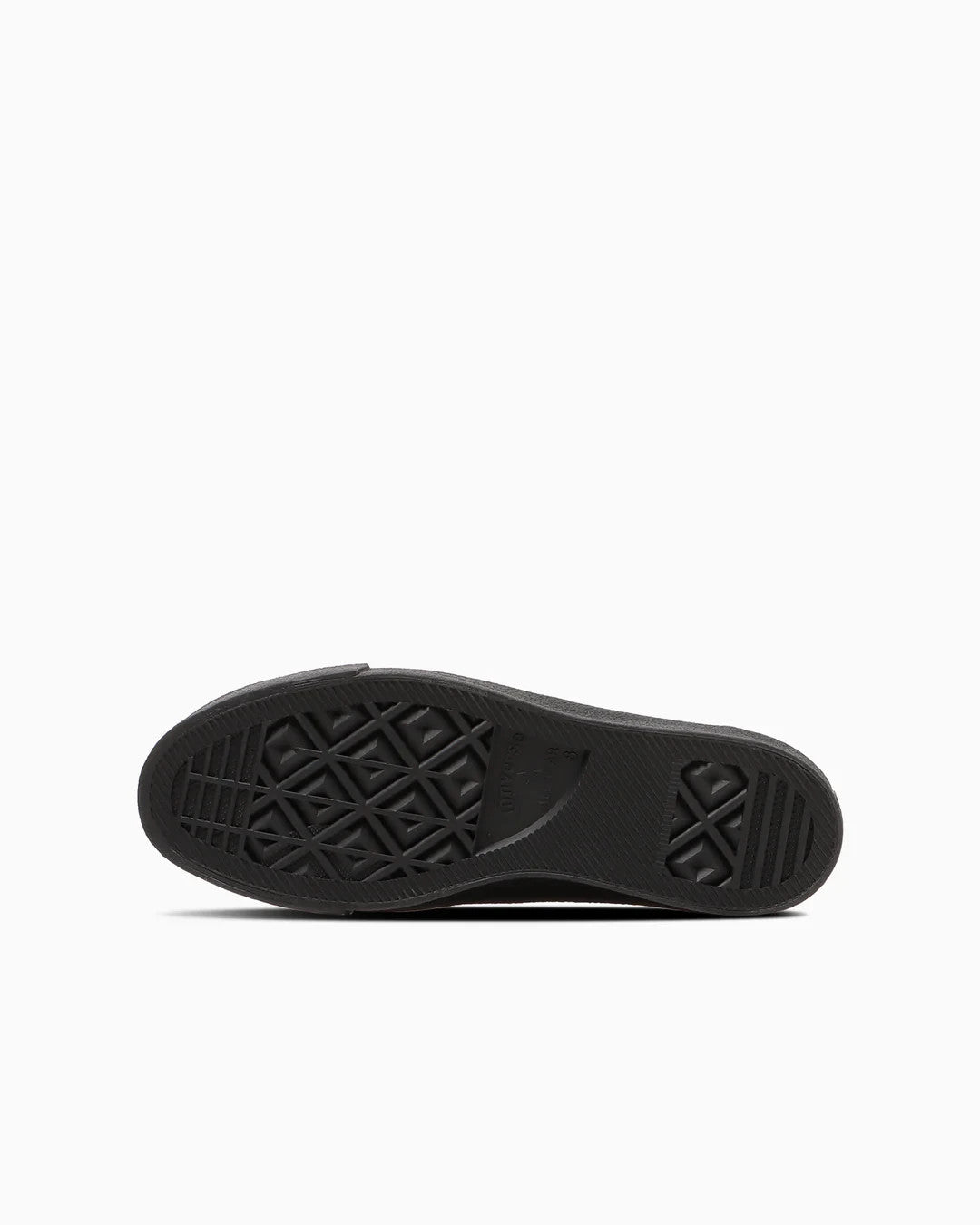 31316421 Converse All Star Lifted Crepetape Moccasin OX Black (Men's)