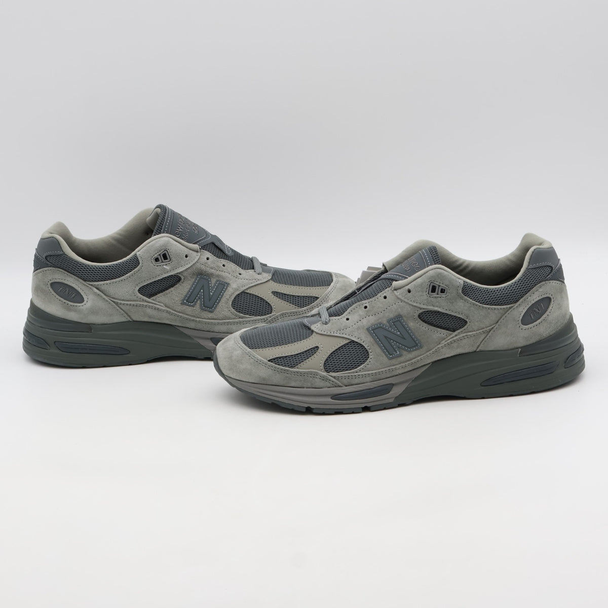 U991TN2 thisisneverthat Ã New Balance 991V2 Gray (Men's)
