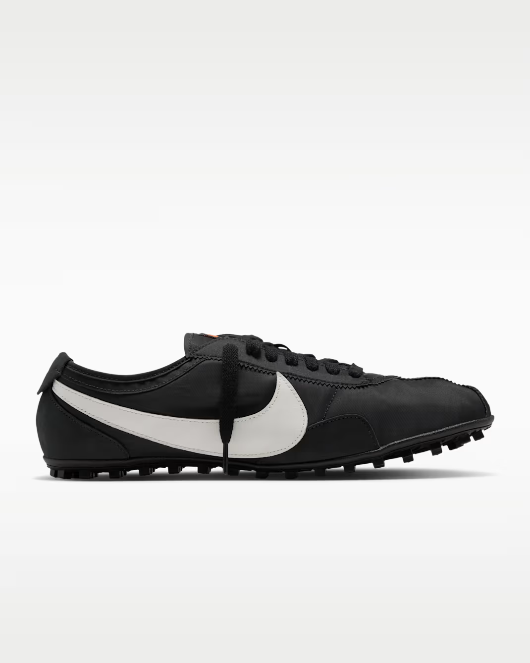 IX3952-001 Nike Moon Shoe OG "Black/Black/Safety Orange/Sail" (Men's)