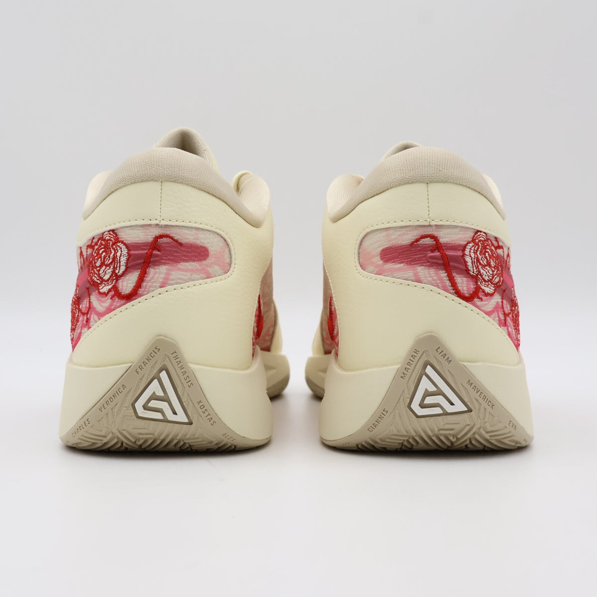 FV1294-100 Nike Giannis Freak 6 Roses (Men's)