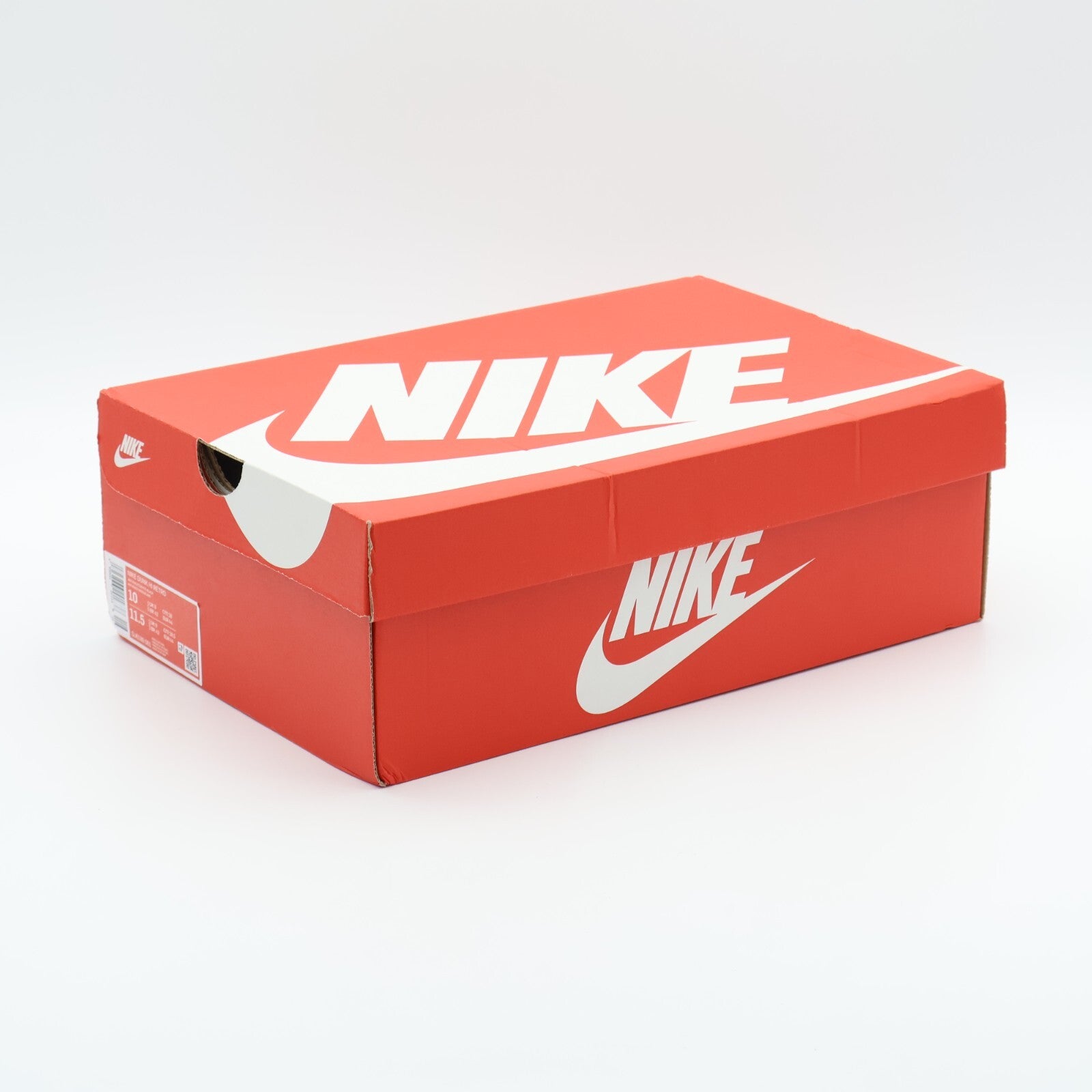 DJ6189-001 Nike Dunk High Retro Anthracite White Black (Men's)