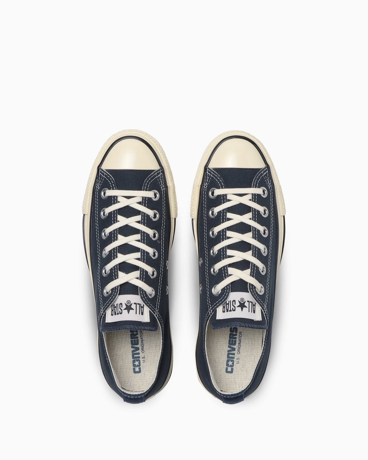 31310942 Converse All Star US Agedcolors OX Black (Men's)