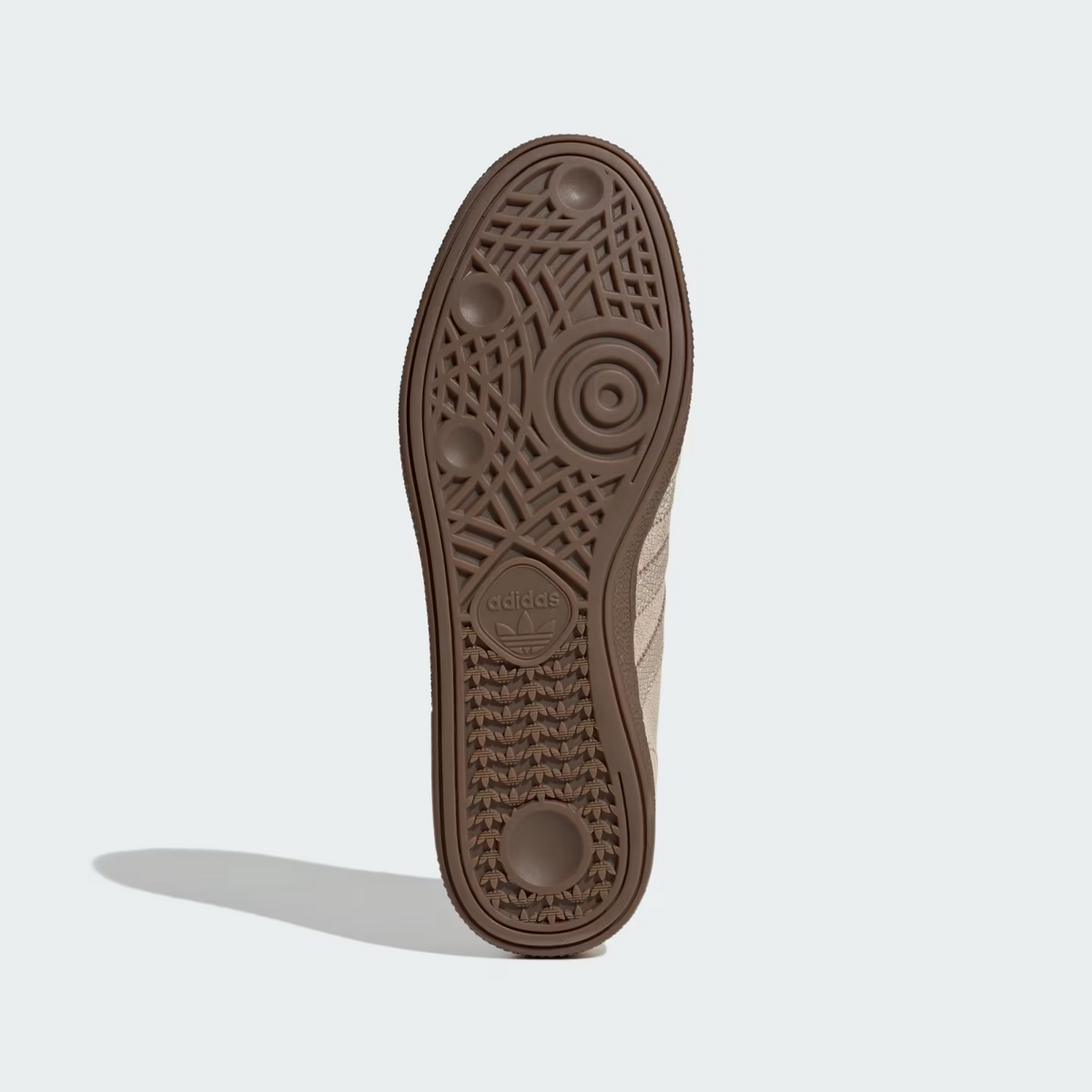 KJ2401 Adidas Handball Spezial "Khaki Three/Beige" (Men's)