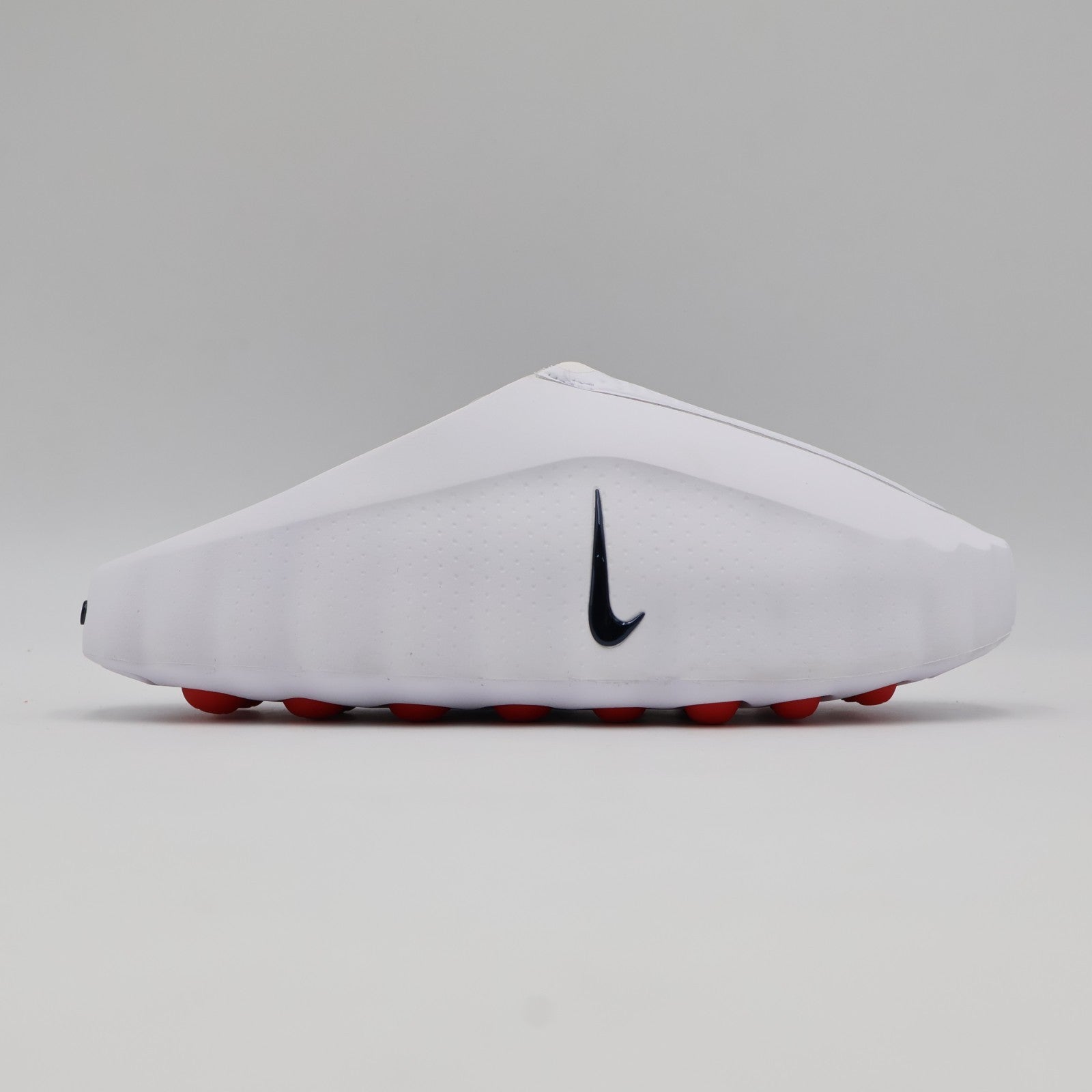 HQ4307-101 Nike Mind 001 Mules White Speed Red (Men's)