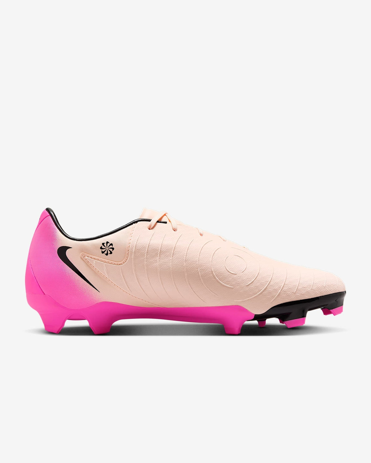 FD6723-800 Nike Phantom GX2 Academy Crimson Tint Pink Blast Black (Men's)
