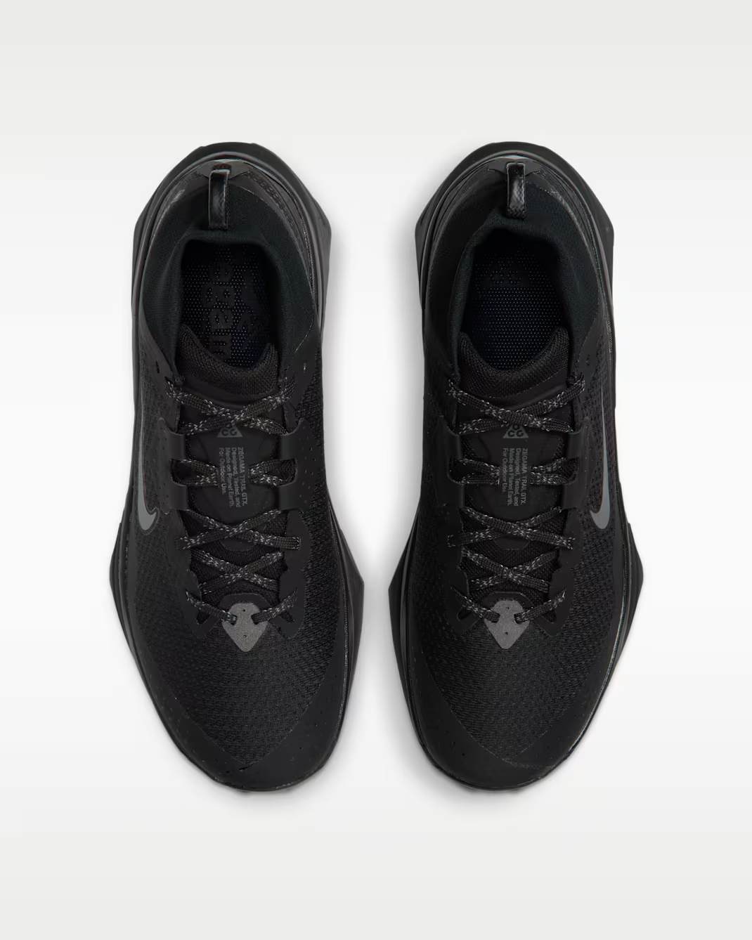 IO7932-002 Nike ACG Zegama Trail GORE-TEX "Black/Anthracite" (Men's)