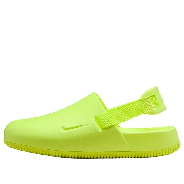 FD5130-700 Nike Calm Mules Volt (Men's)