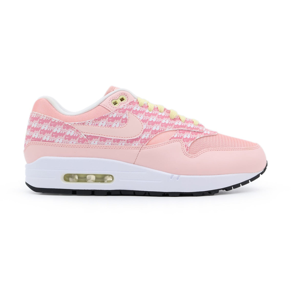 CJ0609-600 Nike Air Max 1 Strawberry Lemonade Atmosphere Pink True White (2020)