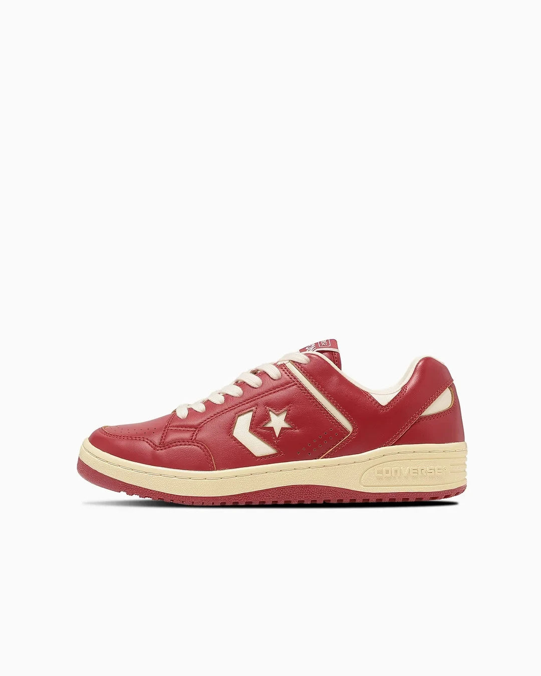 33702690 Converse Weapon CC AG OX Red Off White (Men's)