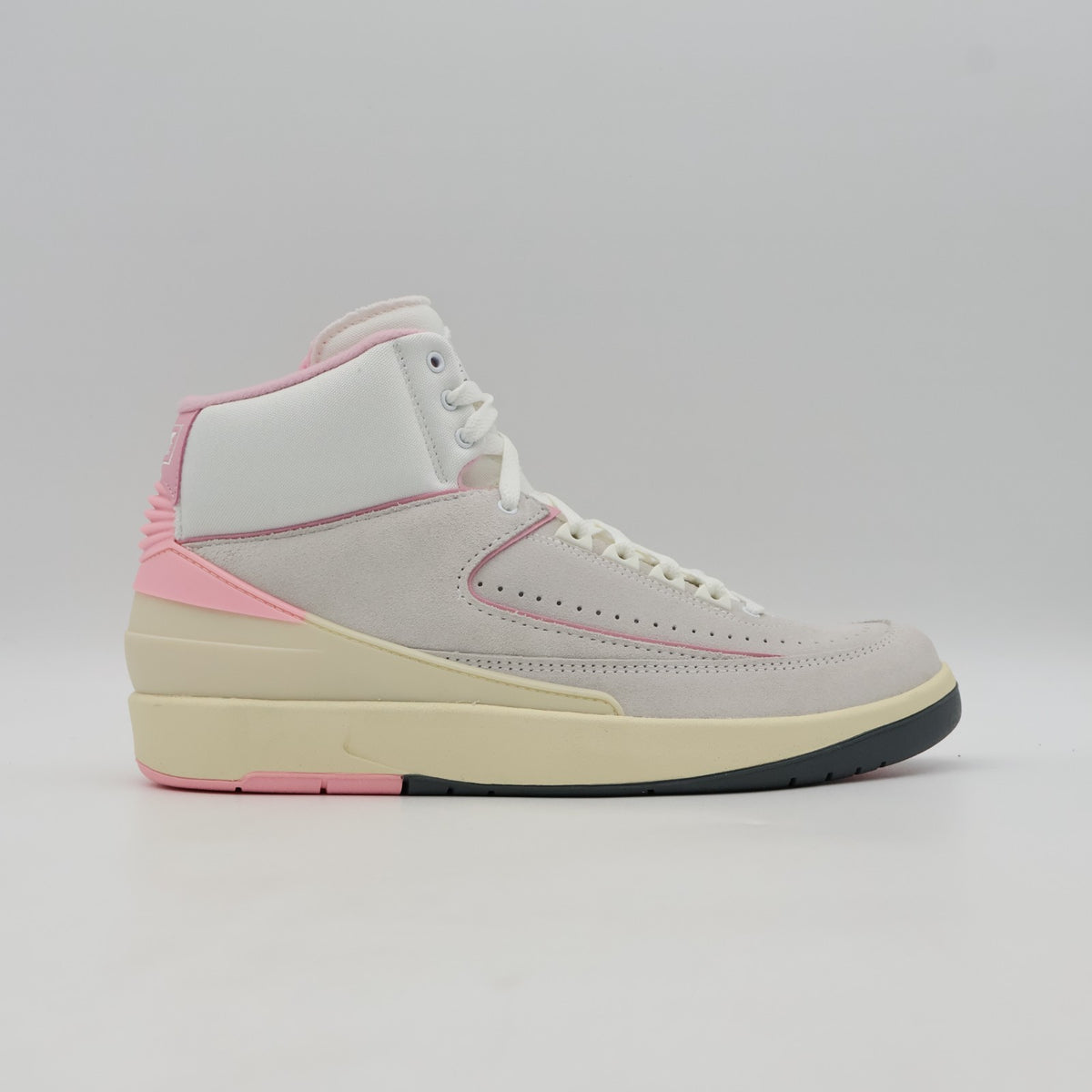 FB2372-100 Nike Air Jordan 2 Retro Soft Pink (Women's)