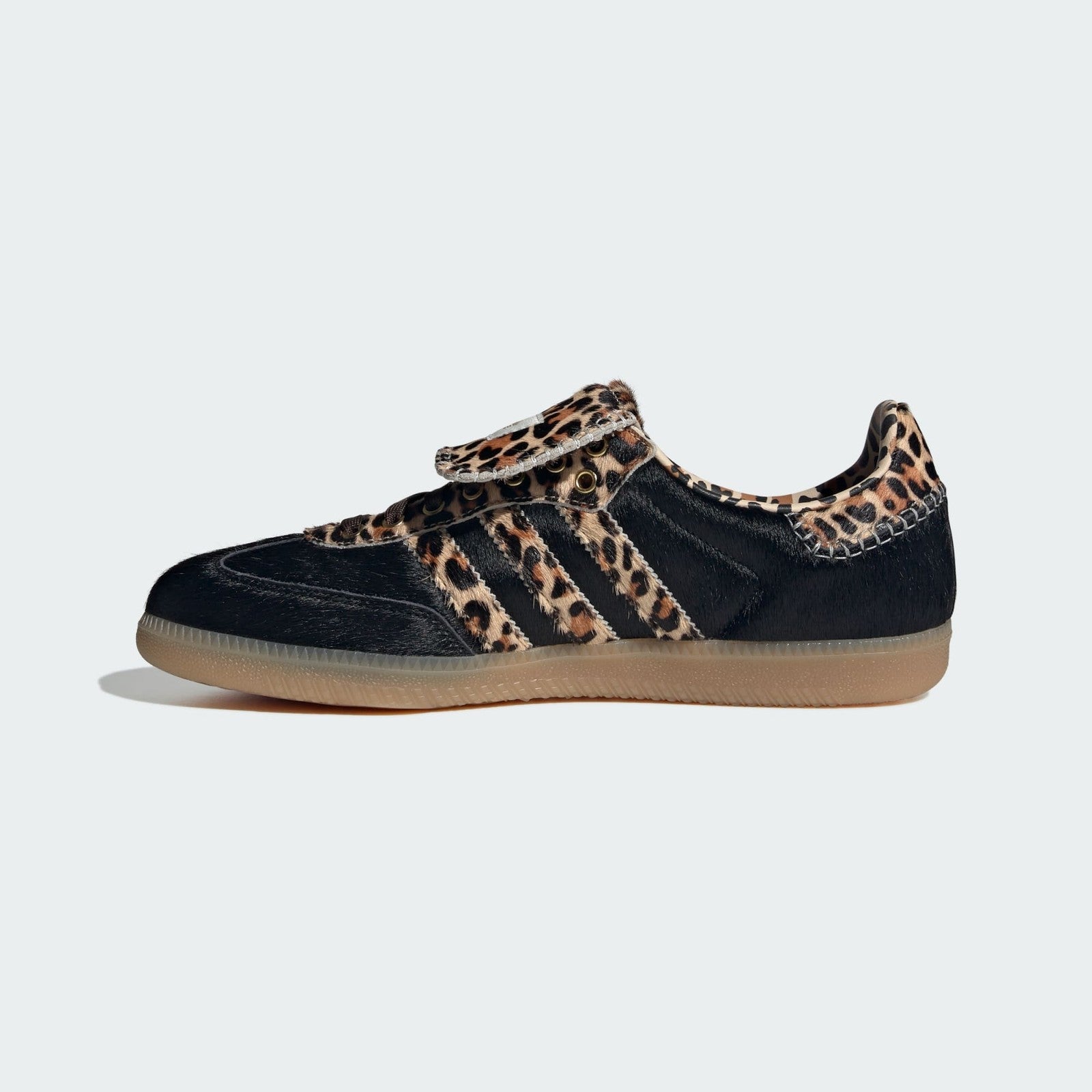 KJ6590 adidas Originals Samba LT Leopard/Pony Hair ( Men's )