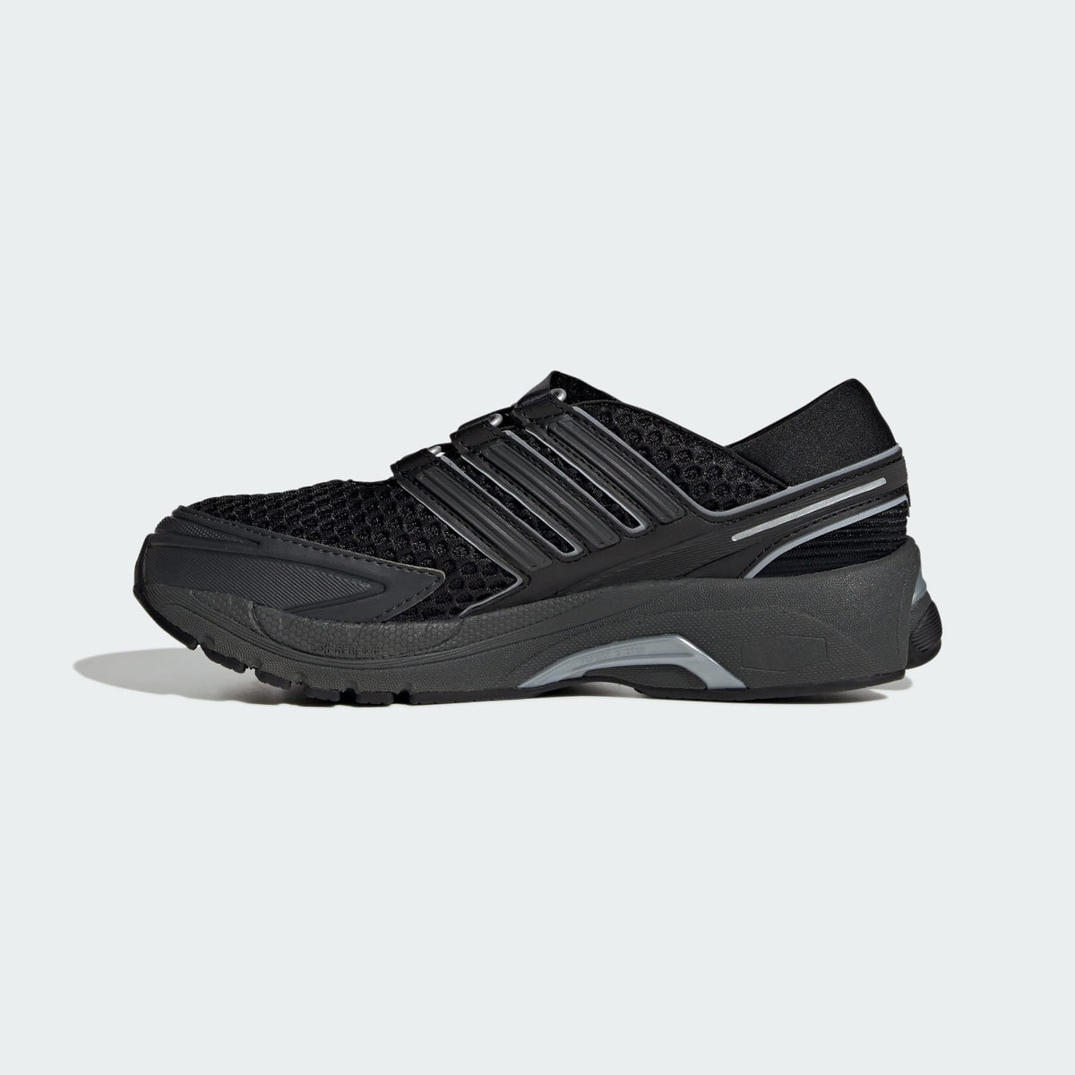 LA1824 adidas Women's Adistar Control 5 MJ Carbon/Tech Grey Metallic (Women's)