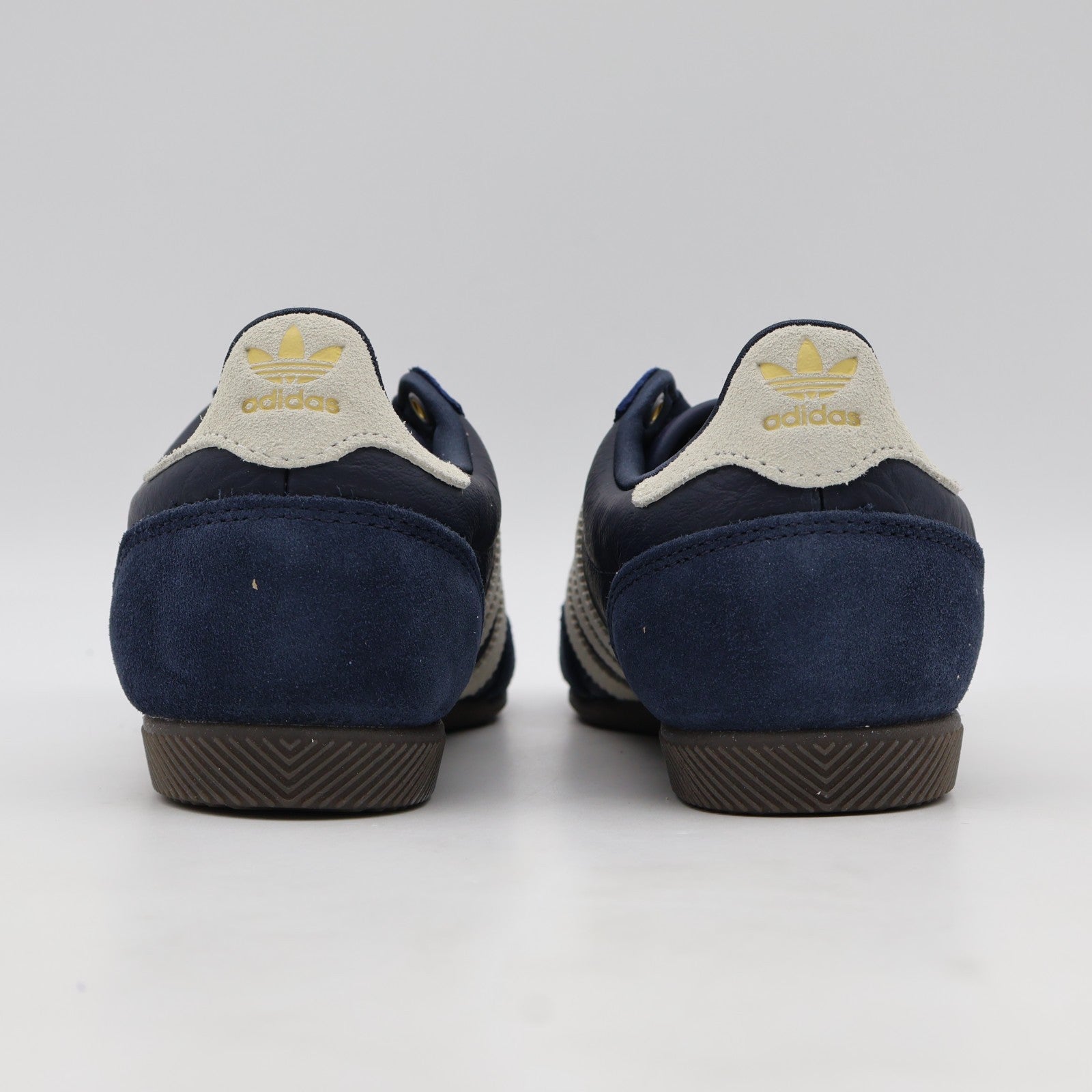 KI1199 adidas Originals Japan Night Navy Cream White Gold Metallic (Women's)