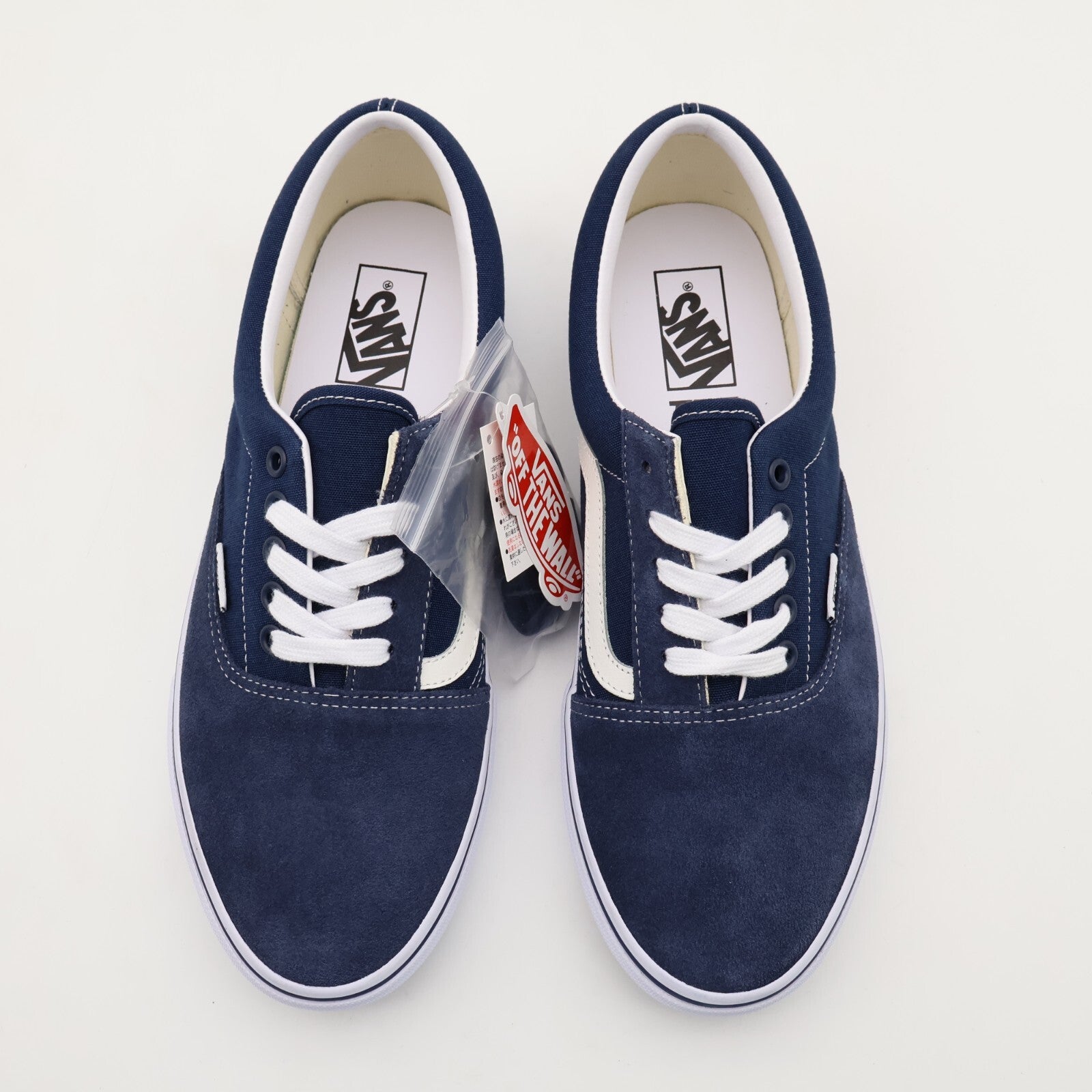 682087-0001 SSZ Vans Era Skool Navy (Men's)