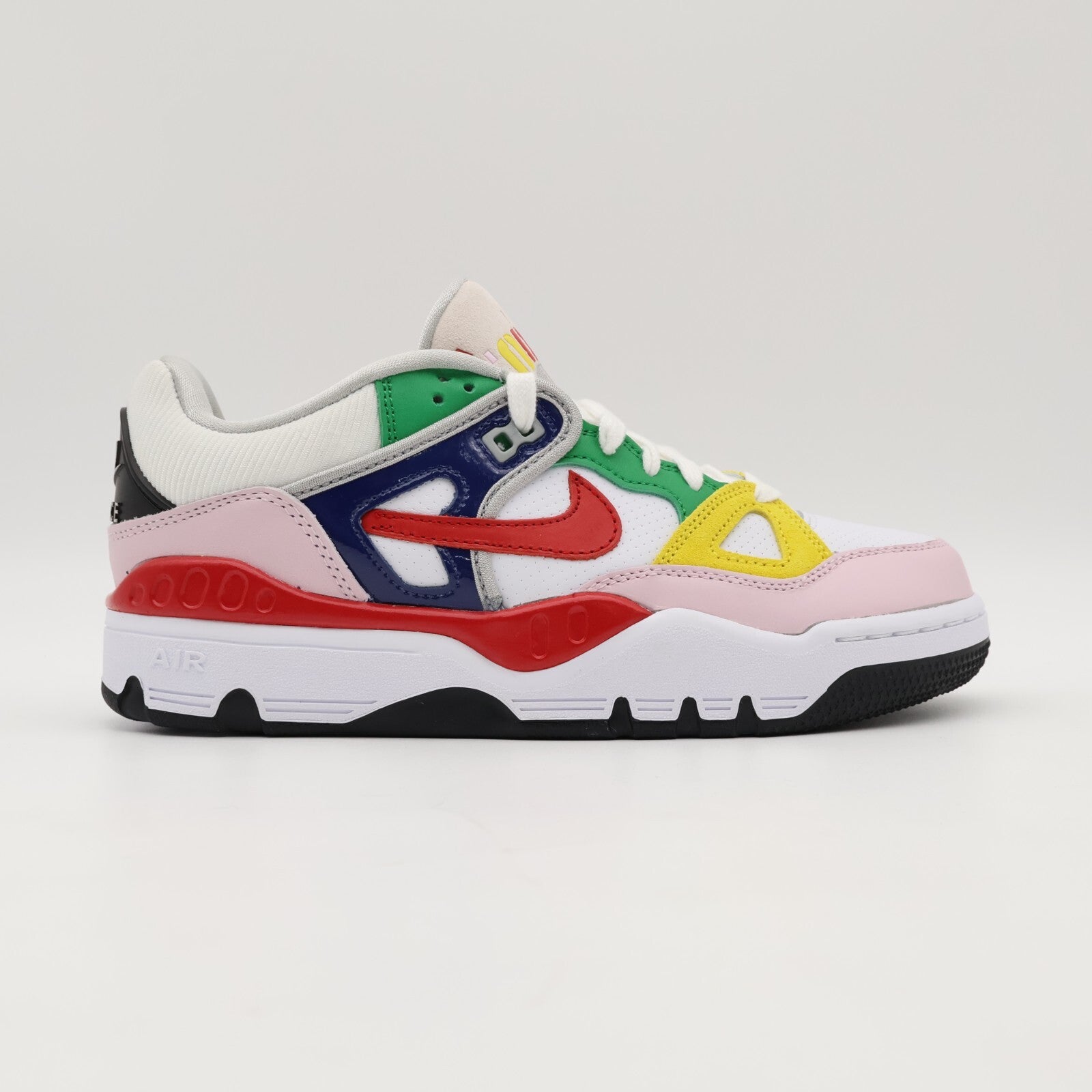 HQ7534-100 NIGO Nike Air Force 3 Low SP White Heel Logo OGIN (Men's)