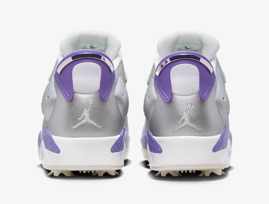 FD0205-055 Nike Air Jordan 6 Low Golf NRG US Open