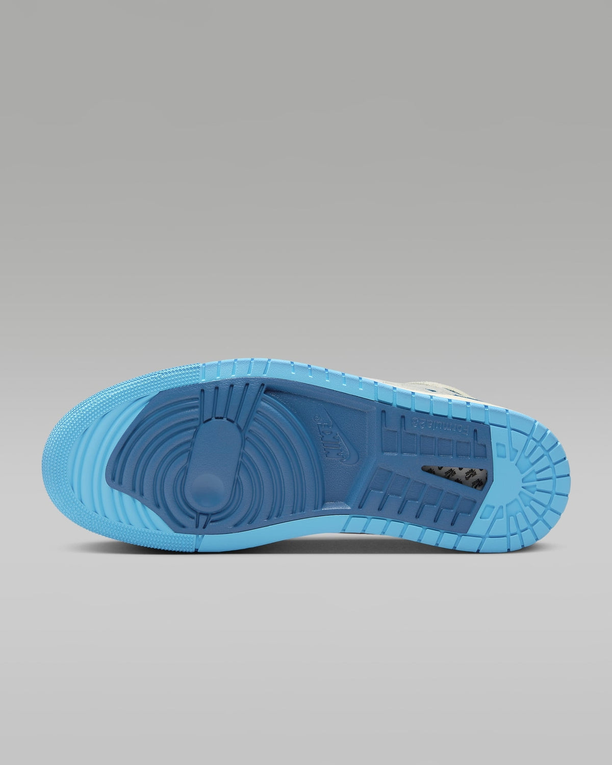 DV1307-104 Nike Air Jordan 1 Zoom CMFT 2 Dark Powder Blue (Men's)