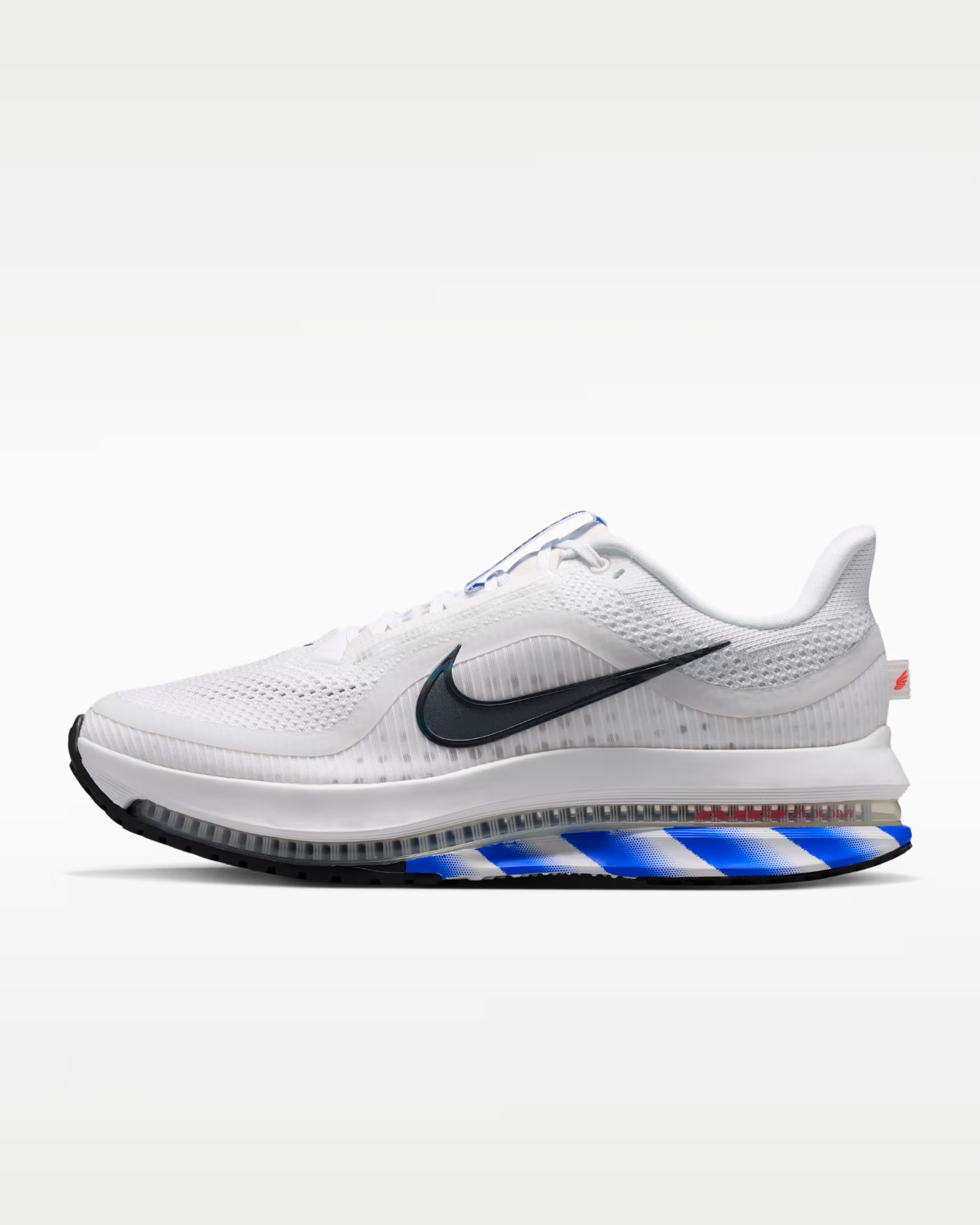 II5262-100 Nike Pegasus Premium "White/Racer Blue" (Men's)
