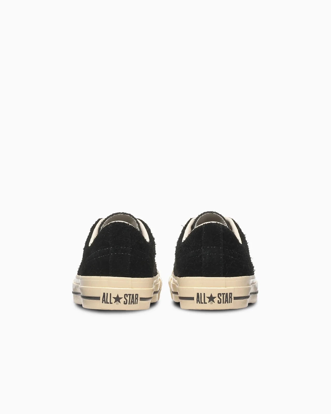33703200 Converse One Star Aged Suede AG "Black" (Men's)