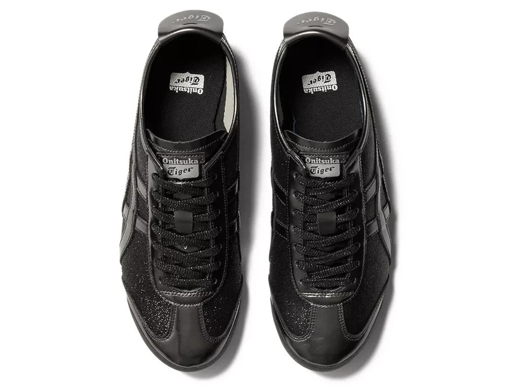 1183C480-001 Onitsuka Tiger MEXICO 66 BLACK GUNMETAL (Men's)