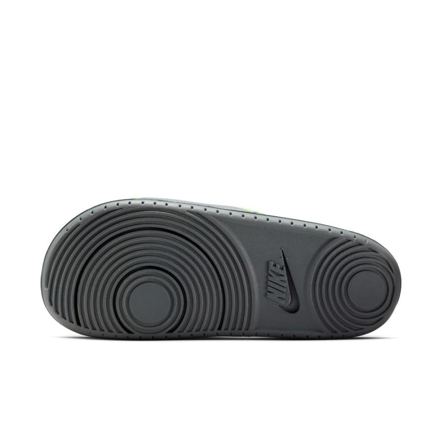 BQ4639-025 Nike Offcourt Slide Cool Grey Cool Grey Volt (Men's)