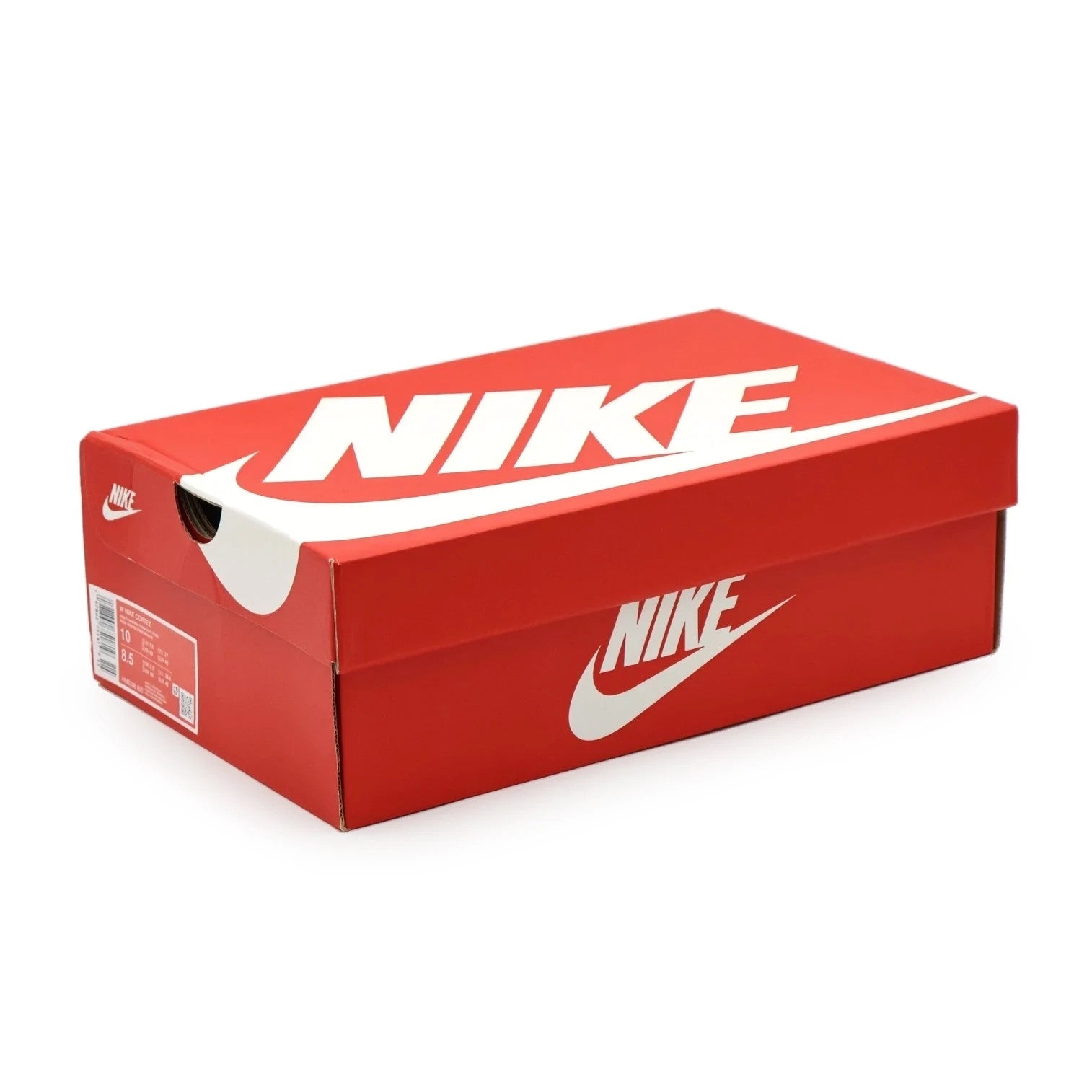 HM8286-600 Nike Cortez Pink Foam Soft Pearl Summit White (Women's)