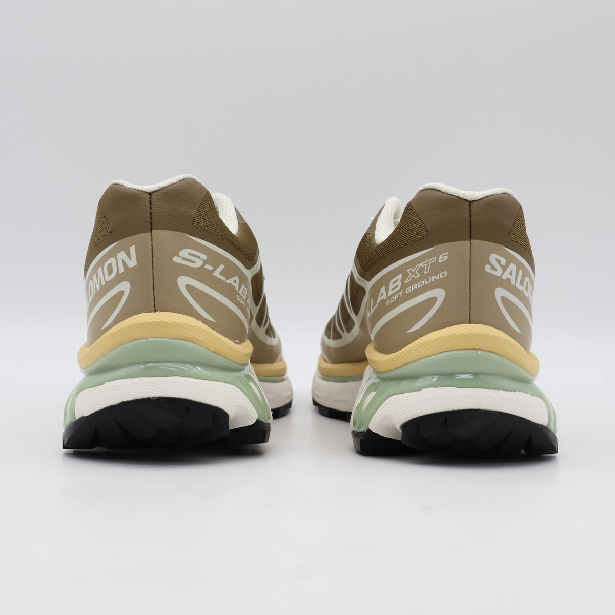 L49205700 Salomon XT-6 Coyote Brown Safari Sahara Sun (Men's)