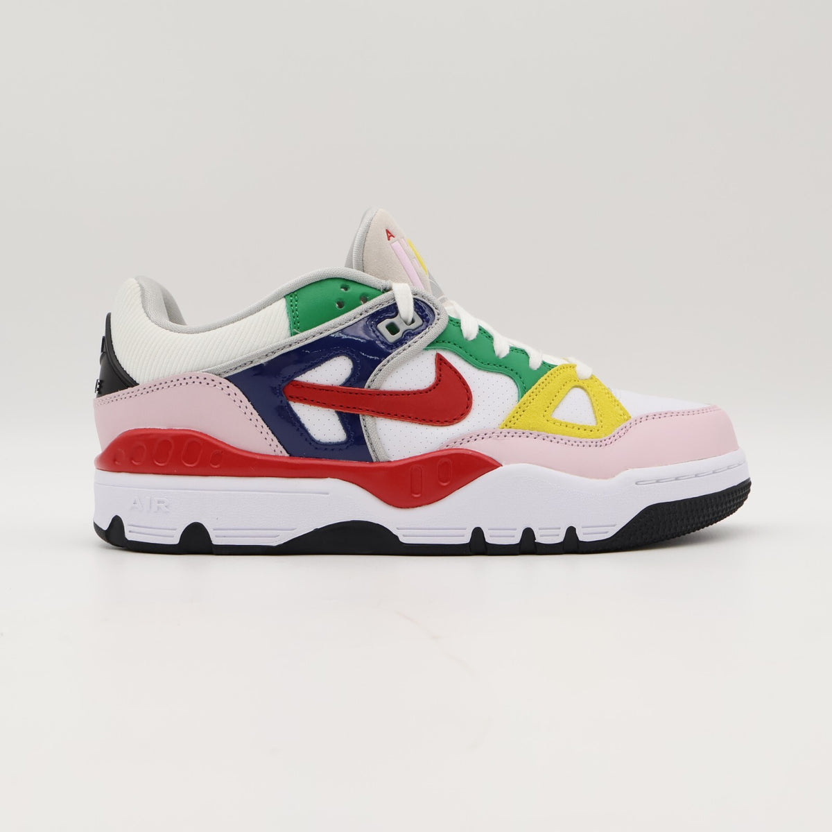 FQ7012-100 NIGO Nike Air Force 3 Low SP White Heel Logo NIGO(Men's)