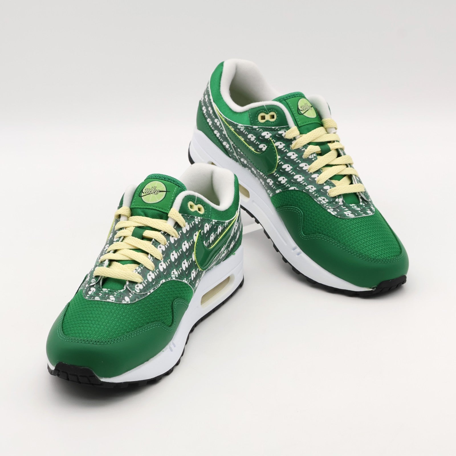 CJ0609-300 Nike Air Max 1 PRM Limeade Pine Green True White (Men's)
