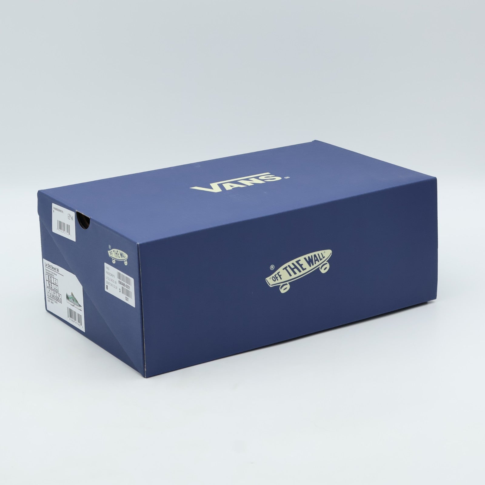 VN000D9R97N Vans Premium Old Skool 36 Gemstone Color Block (Men's)
