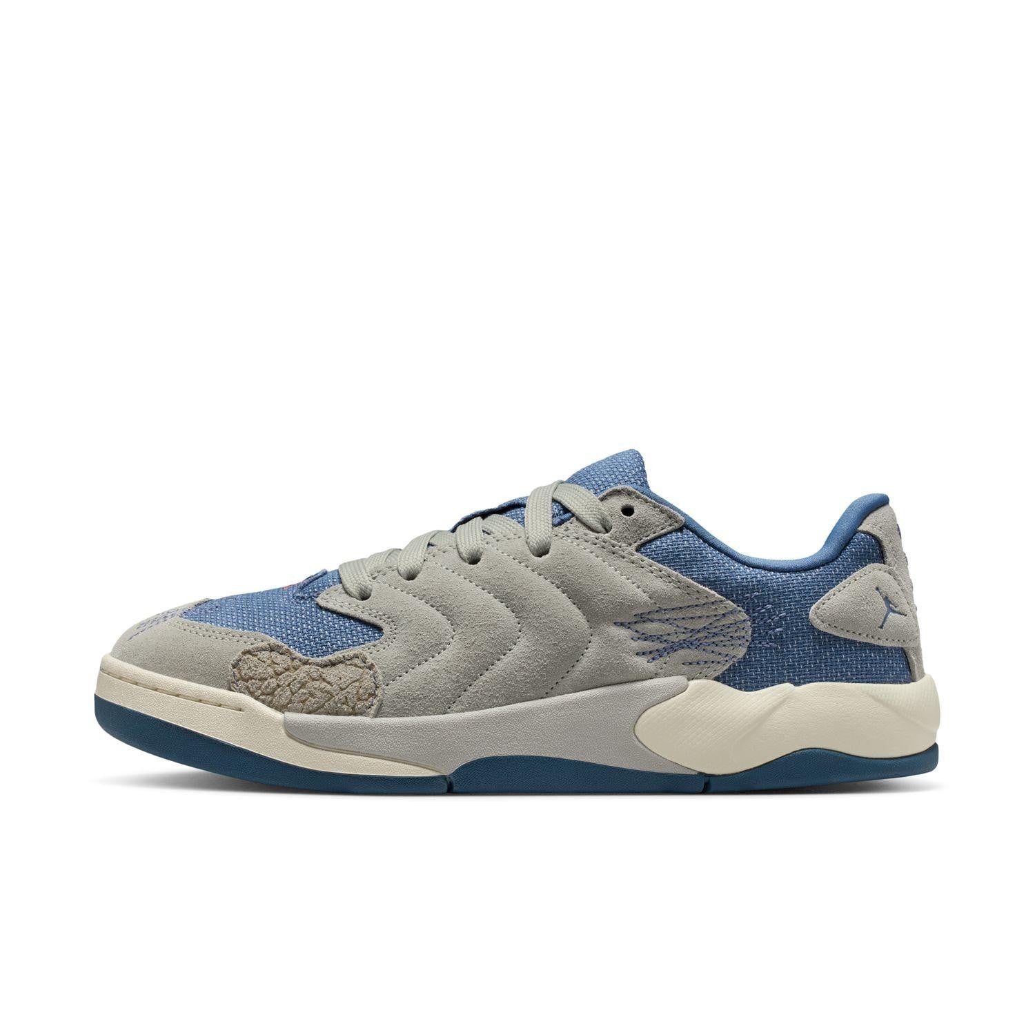 IQ3461-499 Nike Jordan Session SE Slate Spruce Fog (Men's)