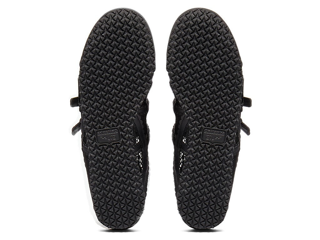 1182A705-001 Onitsuka Tiger MEXICO 66 TGRS BLACK BLACK (Women's)